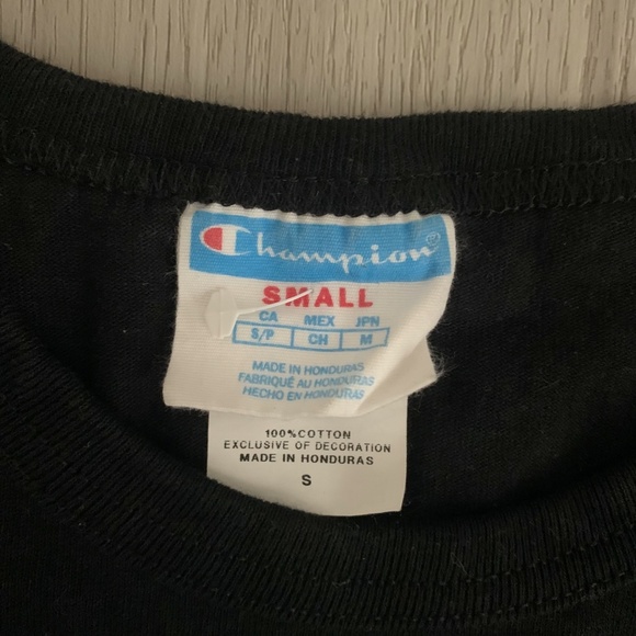 Champion Tee - Picture 3 of 3